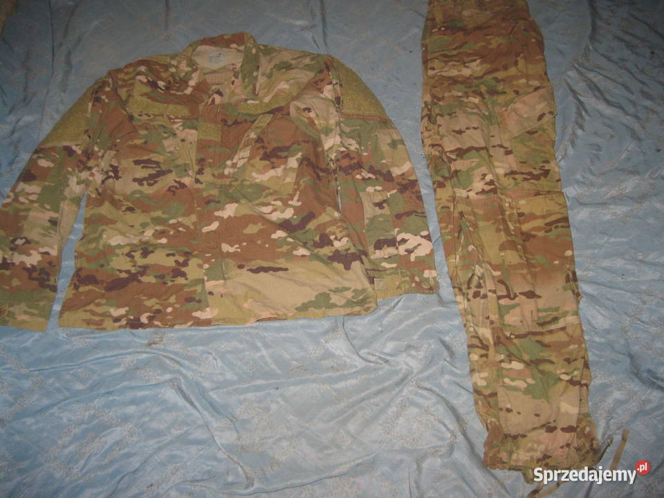 Mundur wojskowy MULTICAM USA 175182 8590 Żary