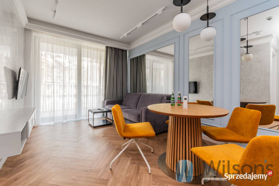 Sprzedaż mieszkania 3533 metry 2pokojowe Stegna Piętro 1