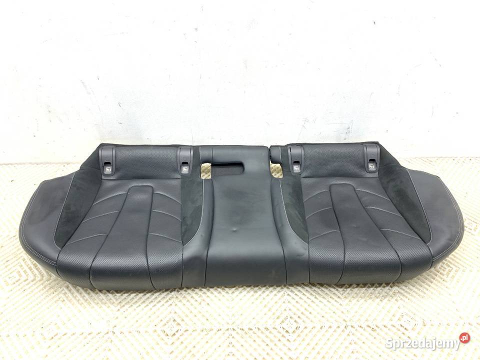 FOTELE KANAPA KOMPLET AMG MERCEDES CLS