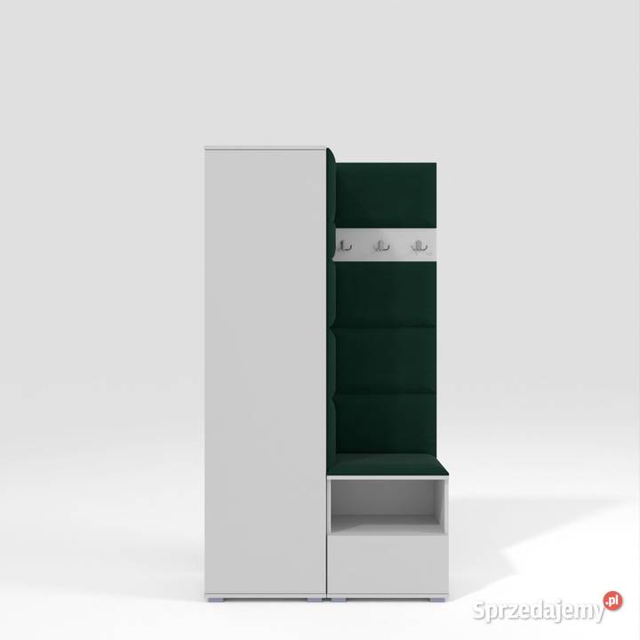 Garderoba do przedpokoju Lena 1 różne warianty Tarchały Małe