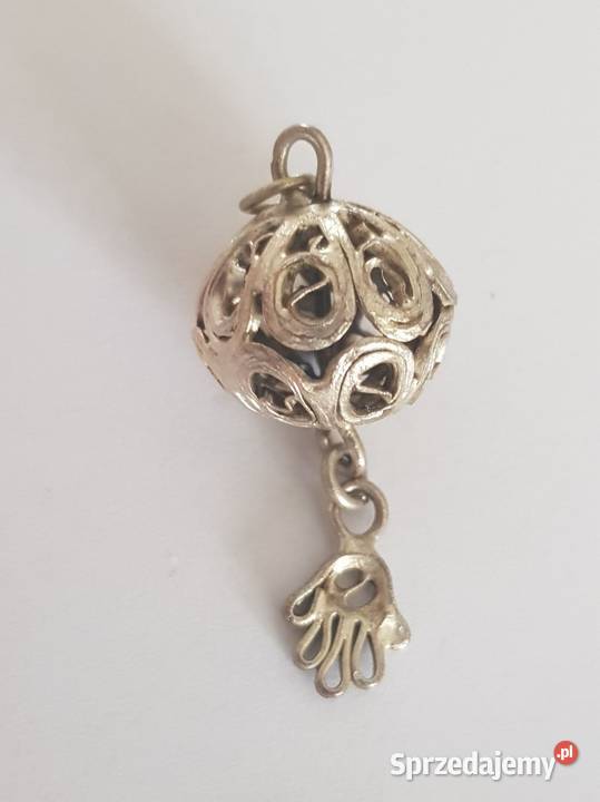 maroko egipt arabski wisiorek zawieszka amulet Kielce