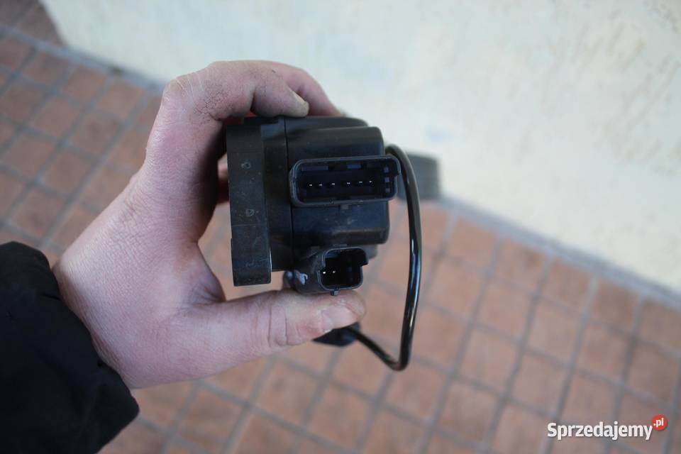 POTENCJOMETR PEDAŁ GAZU CITROEN C5 III X7 osobowe