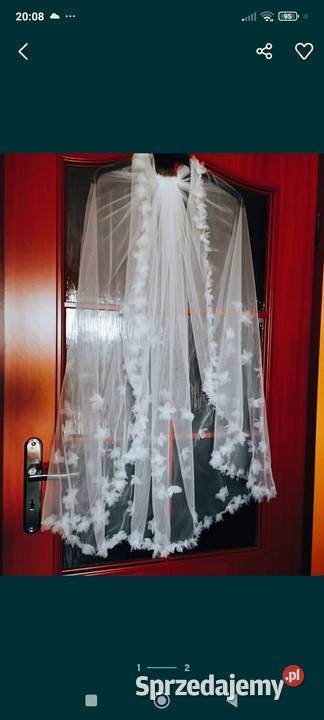 Piękne ozdoby ślubne na głowę