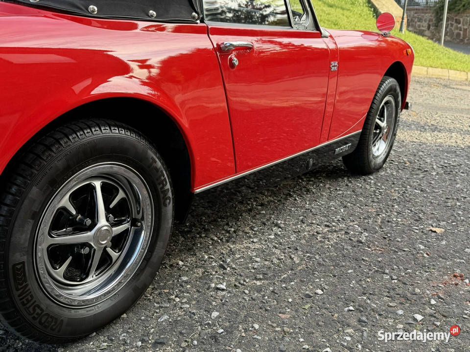 MG Midget MG Midget MK III Super Stan Gotowy do 2/3 Gostyń sprzedam