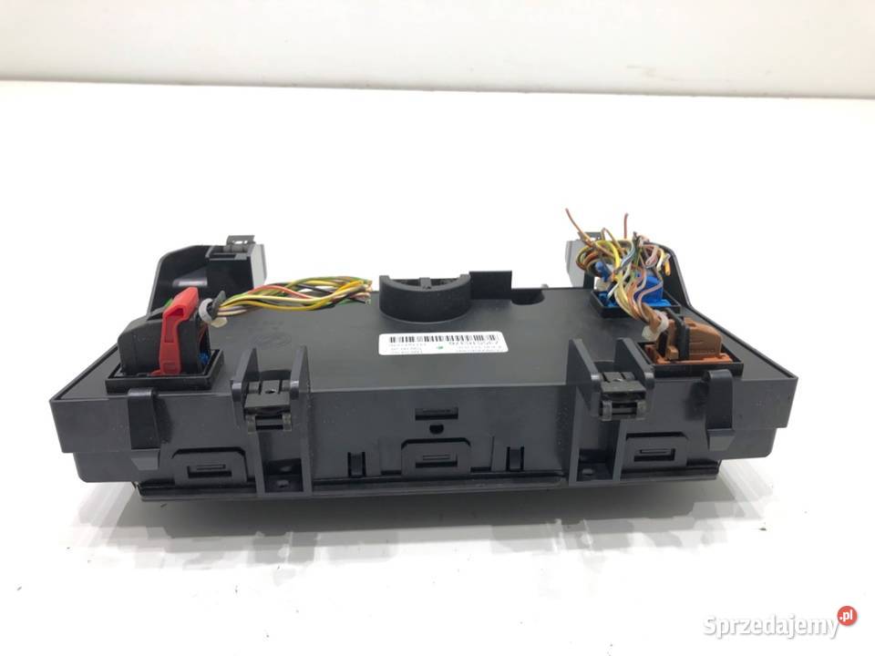 PANEL STEROWANIA NAWIEWU FIAT BRAVO II 735516376 podkarpackie