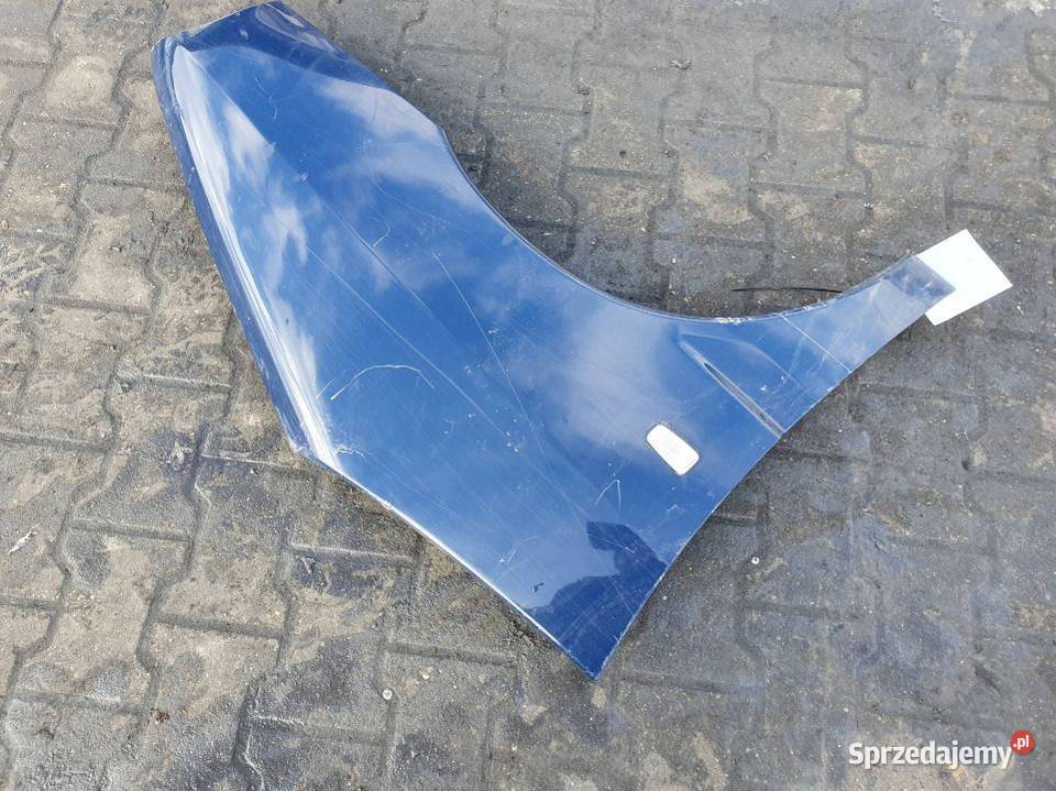 BŁOTNIK PRAWY PRZÓD CITROEN JUMPY kujawsko-pomorskie Lipno