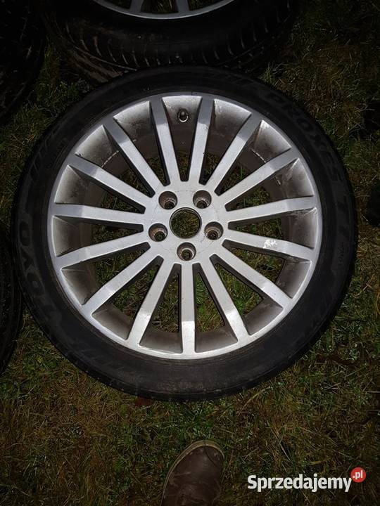18 irscher 5x110 Bydgoszcz