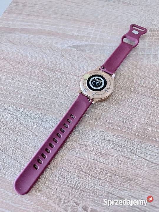 Smartwatch damski 127 TFT puls połączenia