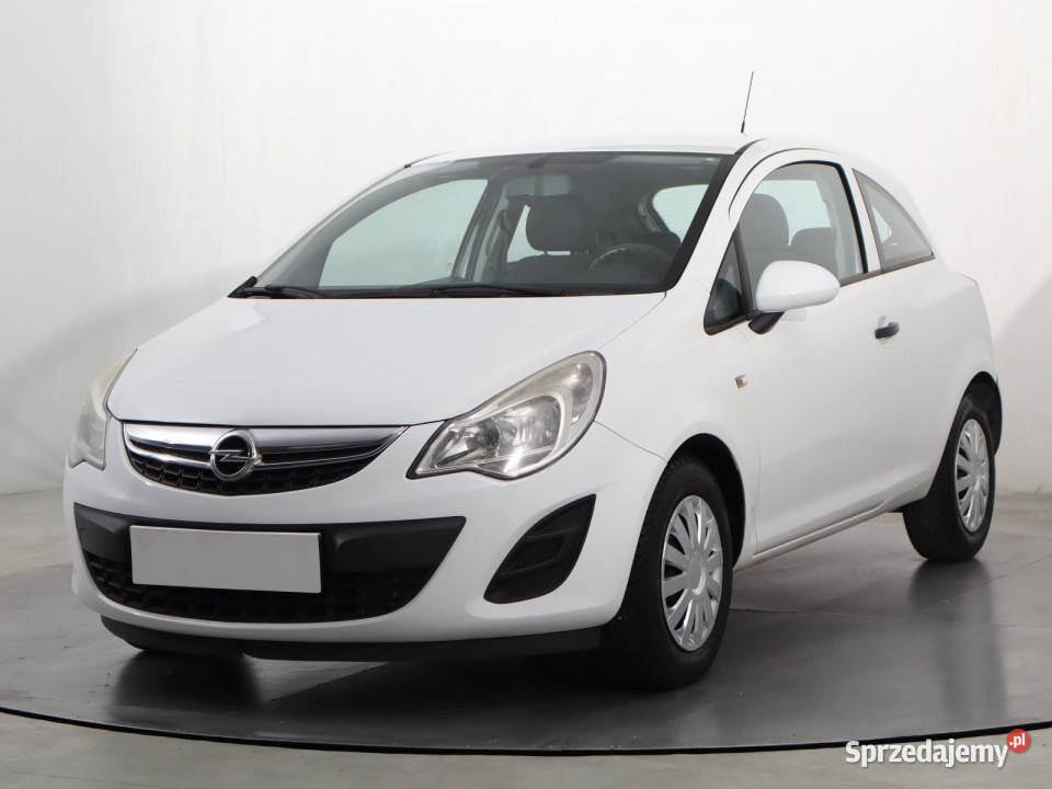 Opel Corsa 13 CDTI ABS śląskie