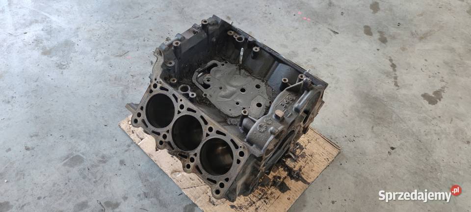 BLOK SILNIKA AUDI A4 A6 27 TDI BPP 059103021AL Przystajń
