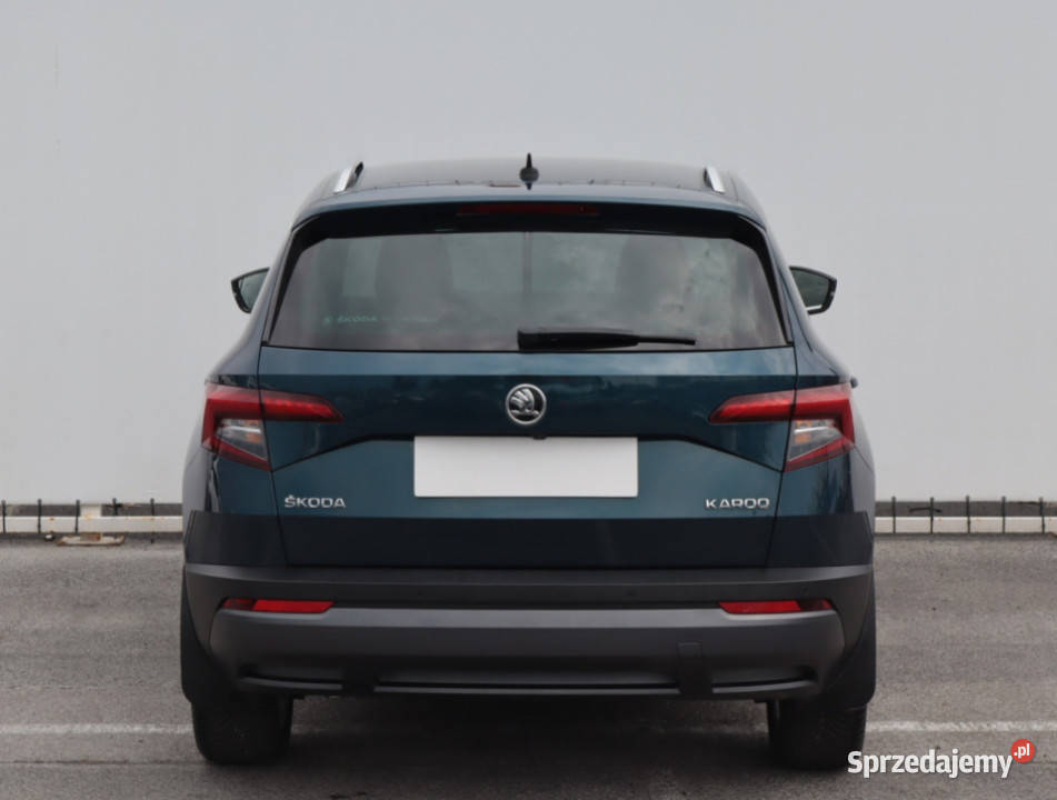 Skoda Karoq 15 TSI Lublin