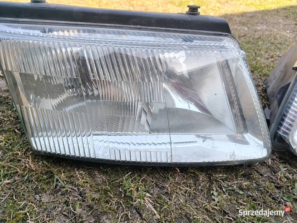 Lampy passat B5 Włocławek