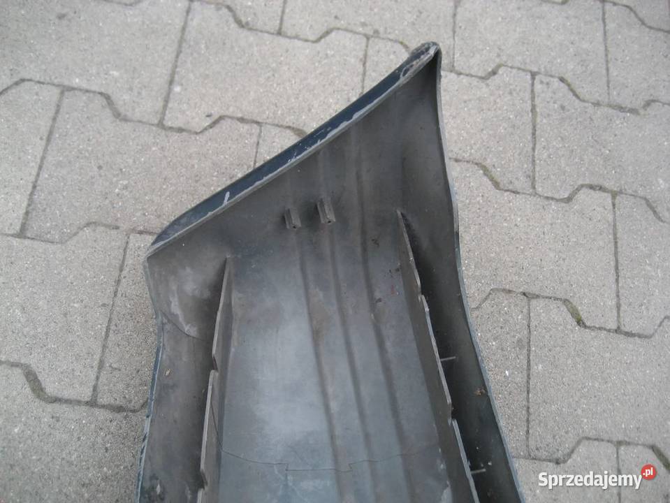 mitsubishi pajero ii 9099r zderzak przód lewy Rakoniewice