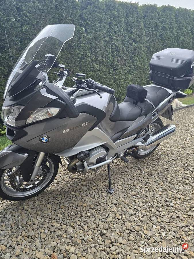 BMW R 1200RT motocykl