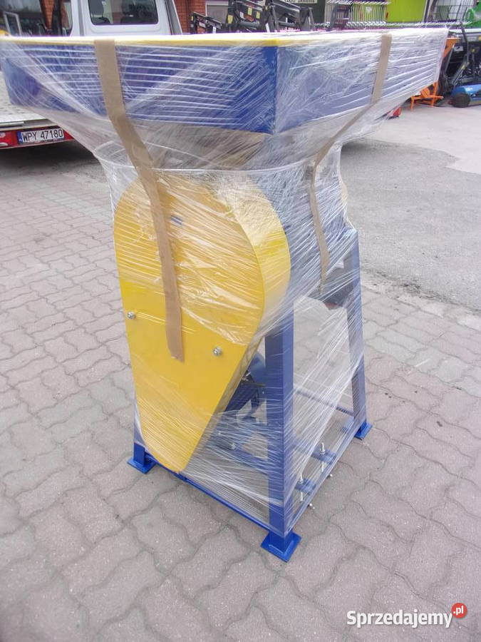 Śrutownik walcowy H962 JAWOR Agjat w RadMasz