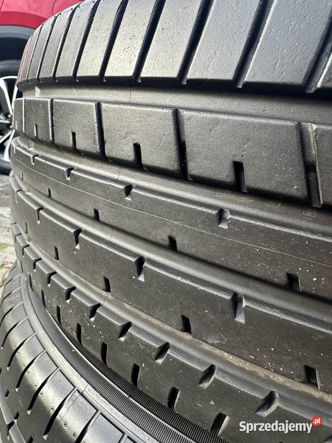 Komplet opon letnich Toyo Proxes R46A 22555 R19 Warszawa