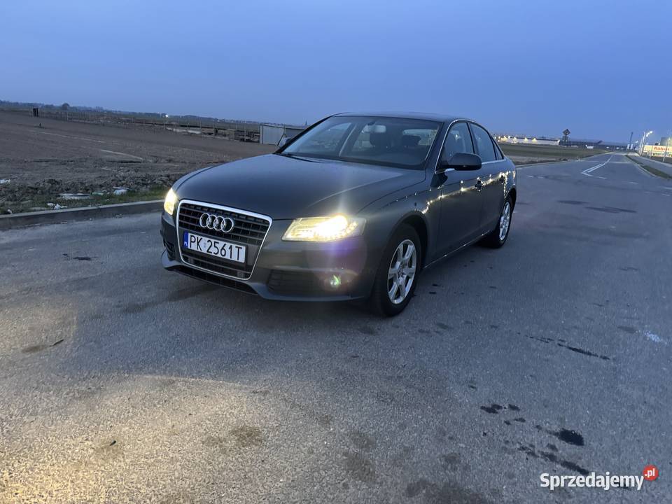 Audi A4 Limousine benzyna Kalisz