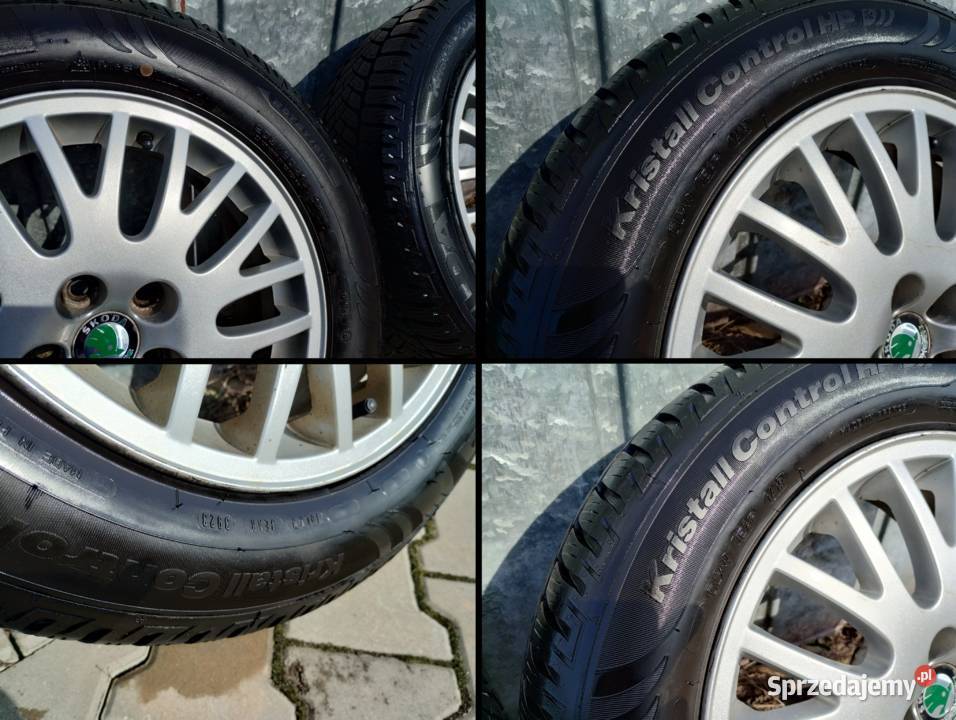 Koła 16 5x100 Skoda Octavia I VW Golf IV Audi A3 podkarpackie