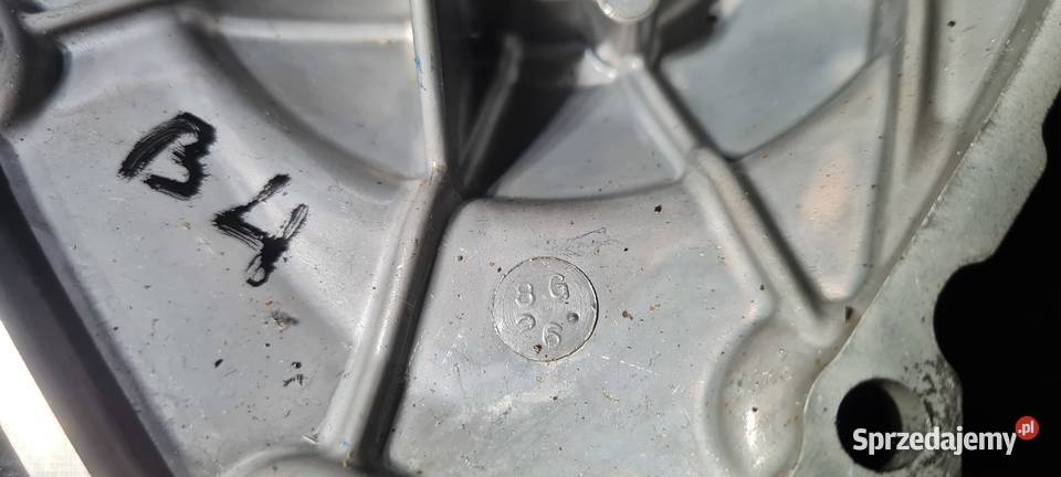 Yamaha Tracer 900 dekiel pokrywa CP3 Warszawa