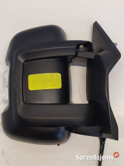 OPEL MOVANO FIAT DUCATO LUSTERKO PRAWE 62 PIN