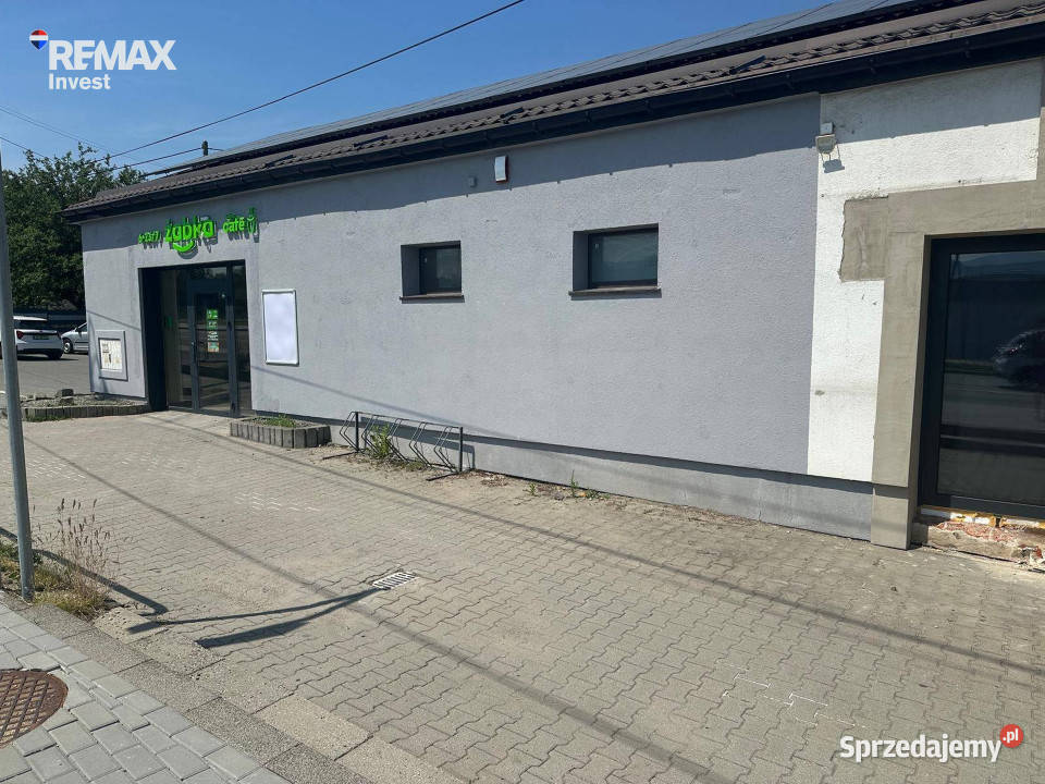 Lokal usługowy w centrum Hałcnowa śląskie Bielsko-Biała