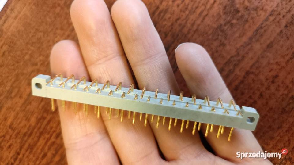 Styk ELTRA Lic ITT Cannon 851 031 013 1 0001 Pozostałe