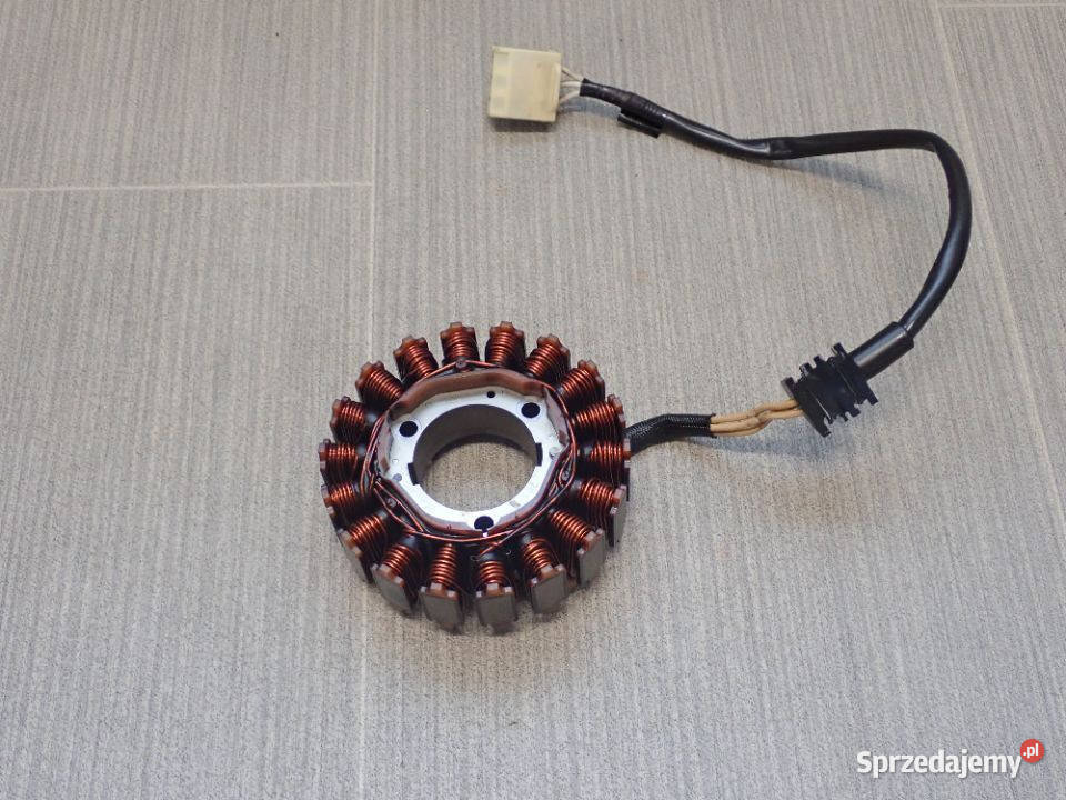 Alternator Uzwojenie Yamaha XJ6 XJ 600 Diversion Strzelce Krajeńskie sprzedam