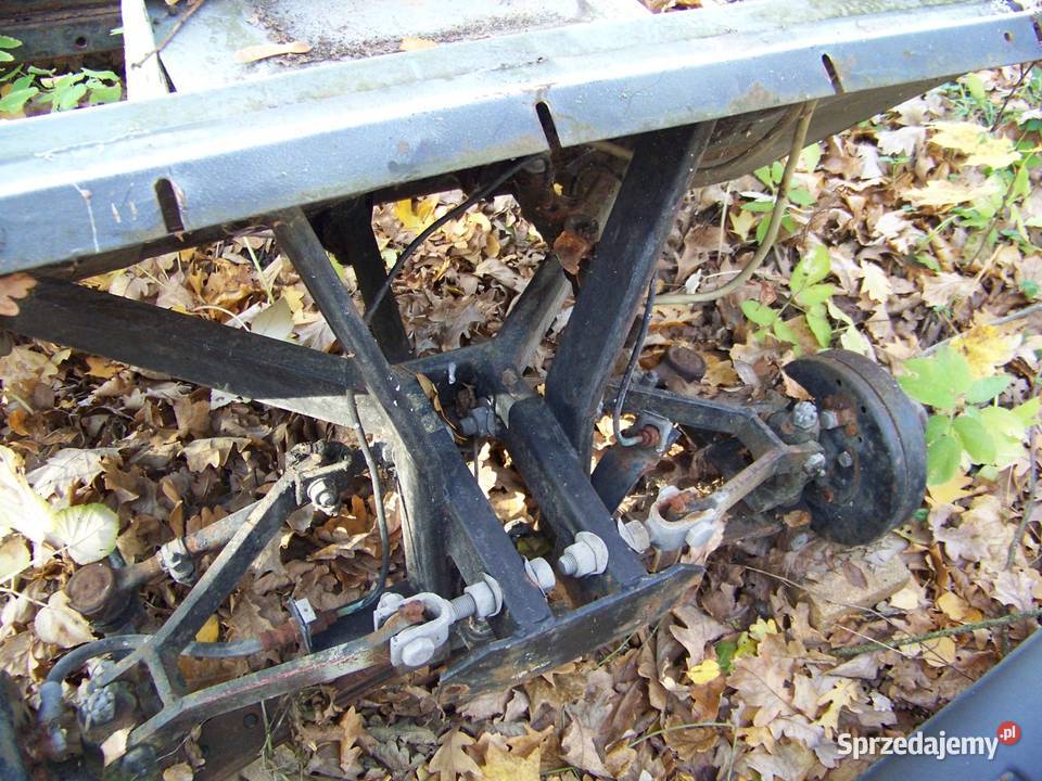 Melex rama do melexa w stanie Tarnobrzeg