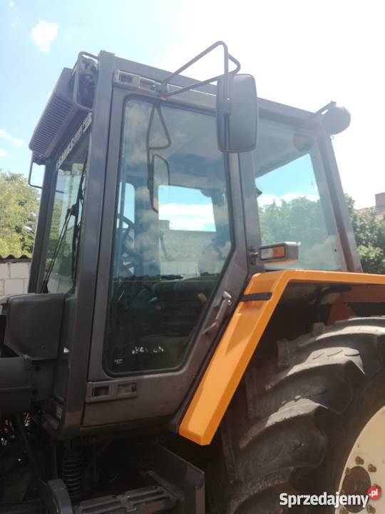 Renault 120 54 Amortyzacja kabiny