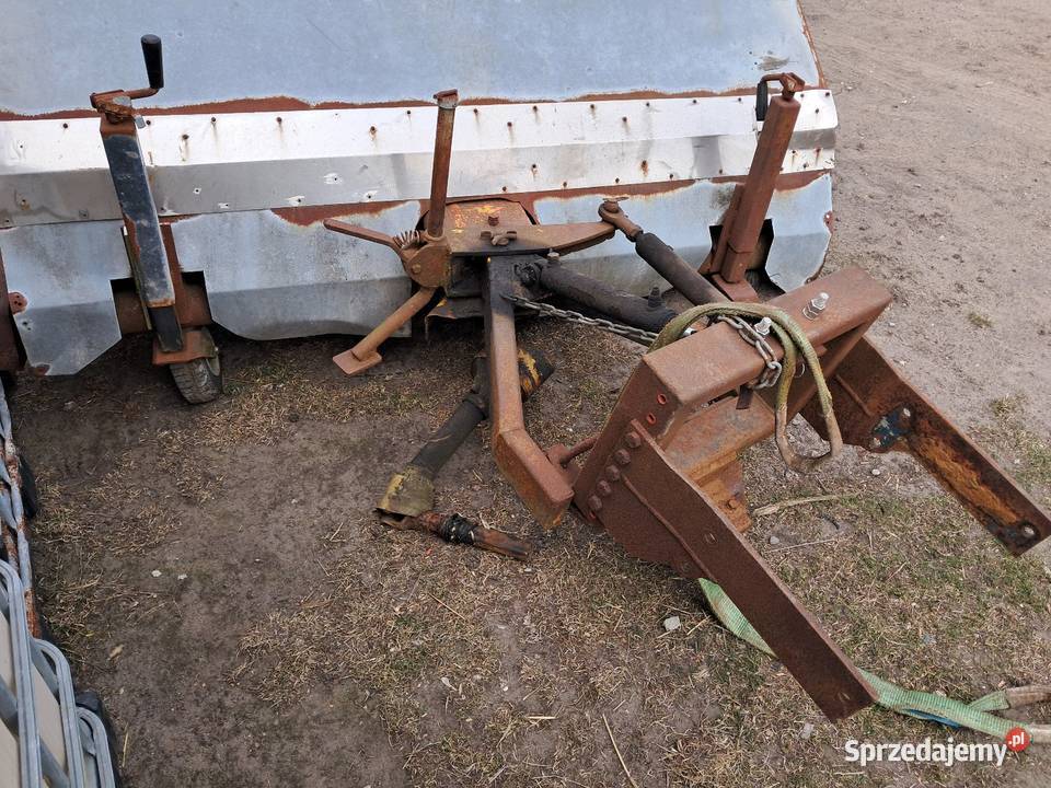 Zamiatarka Grębocin