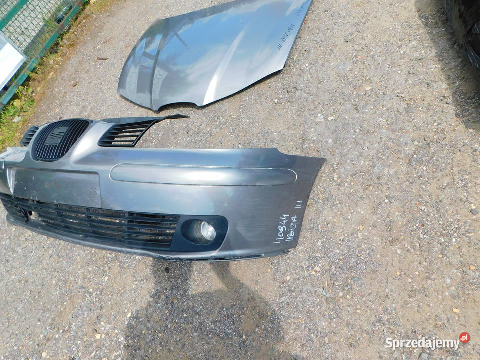 ibiza III zderzak 40944 WYSYŁKA Żory
