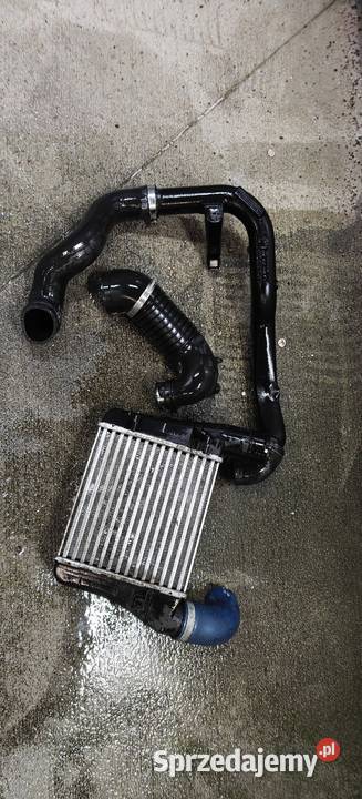 A4 b6 19tdi intercooler dolot Jastrzębie-Zdrój