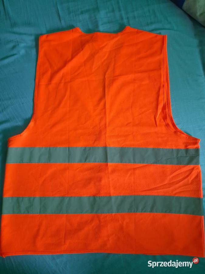 Kamizelki odblaskowe Goleniów