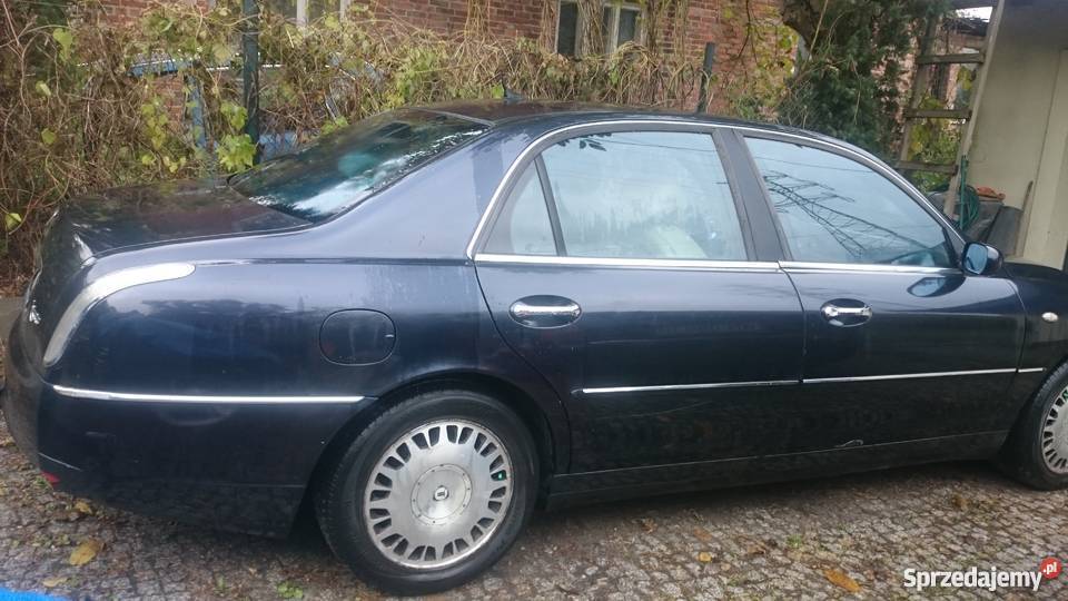 okazja sprzedam lancia thesis diesel Warszawa