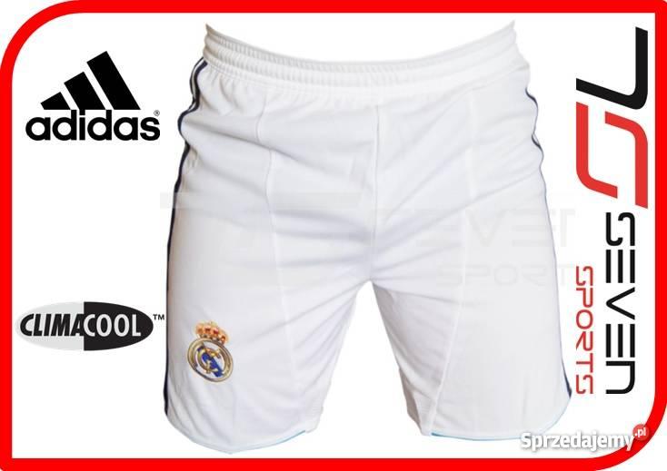 ADIDAS SPODENKI REAL MADRYT CLIMACOOL M