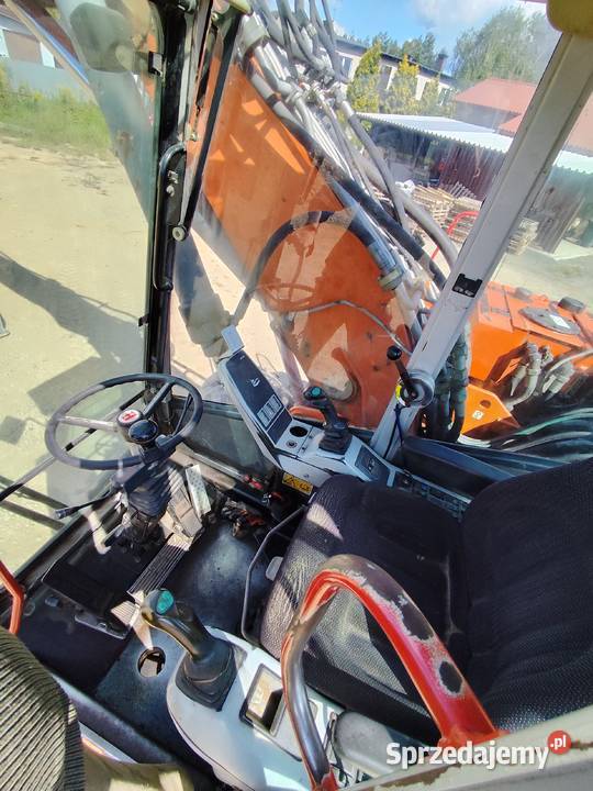 Koparka Terex TW160 Koparki Osiny