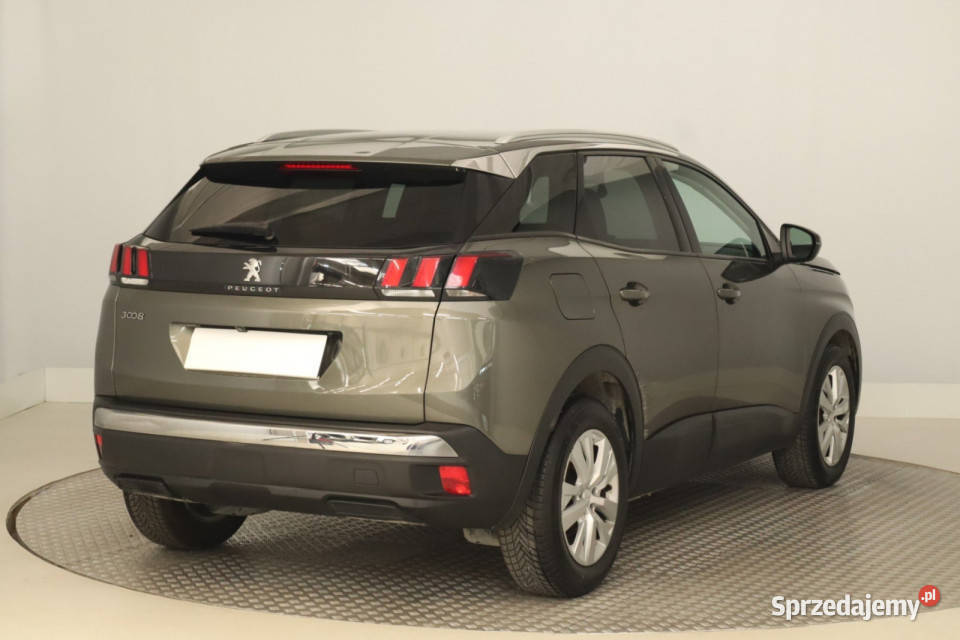 Peugeot 3008 12 PureTech