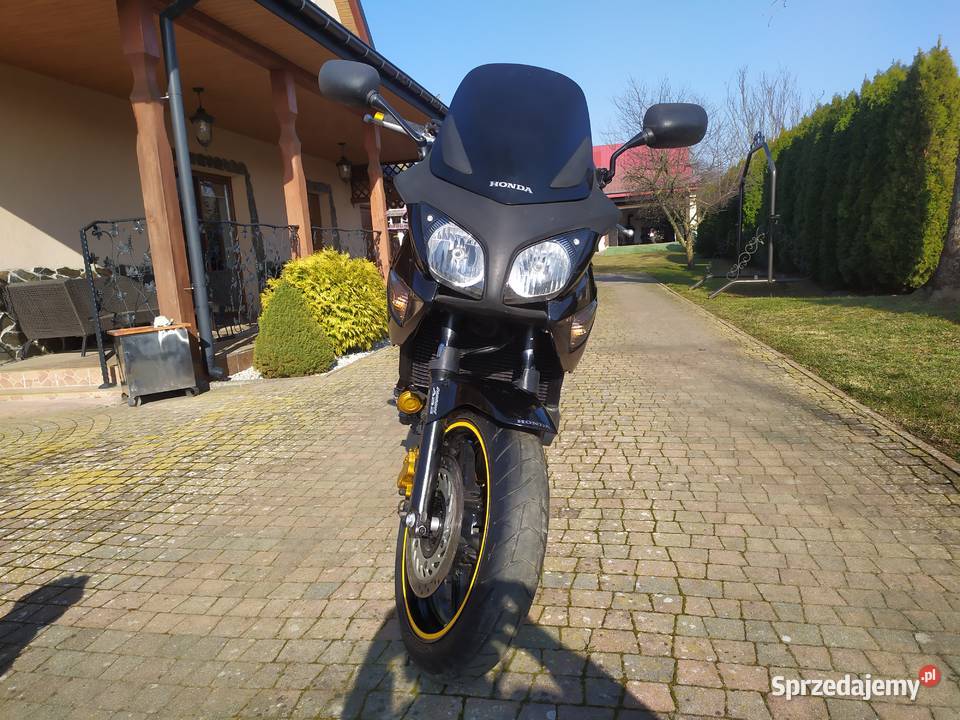 Honda CBF 600 Sokółka