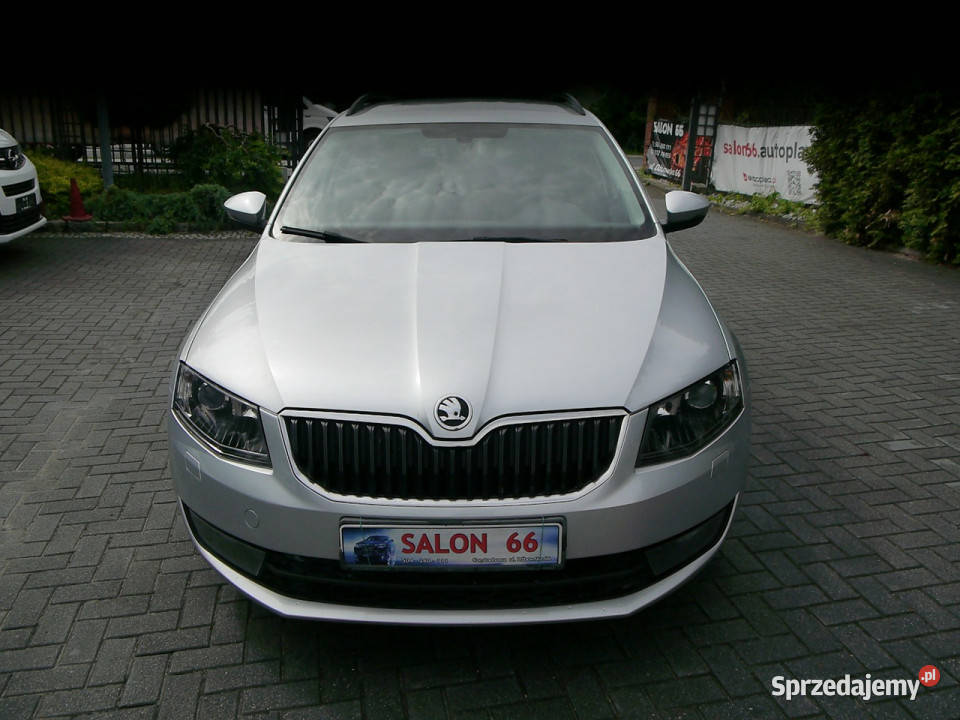 koda Octavia 20tdi Stan b Xenon Navi led