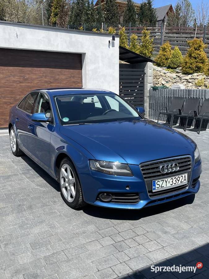 Audi a4 B8 2011 Laliki