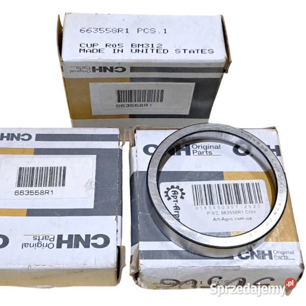 LM 501310 TIMKEN ORIGINAL Panewka łożyska