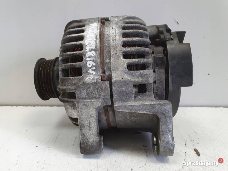 Opel Vectra C lift 18 16V ALTERNATOR bosch Janów