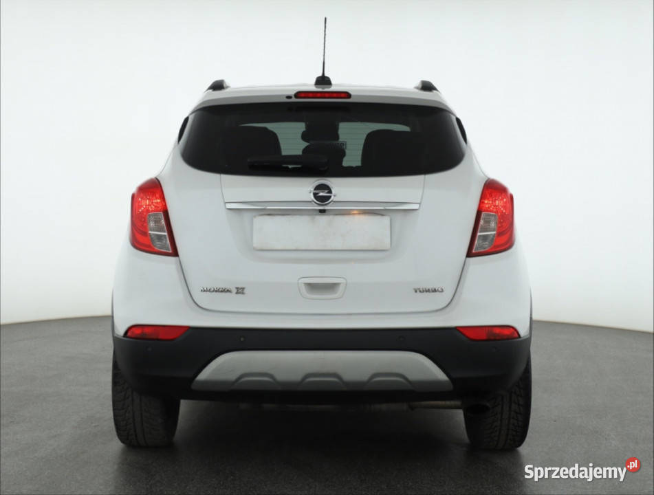 Opel Mokka 14 Turbo automatyczna