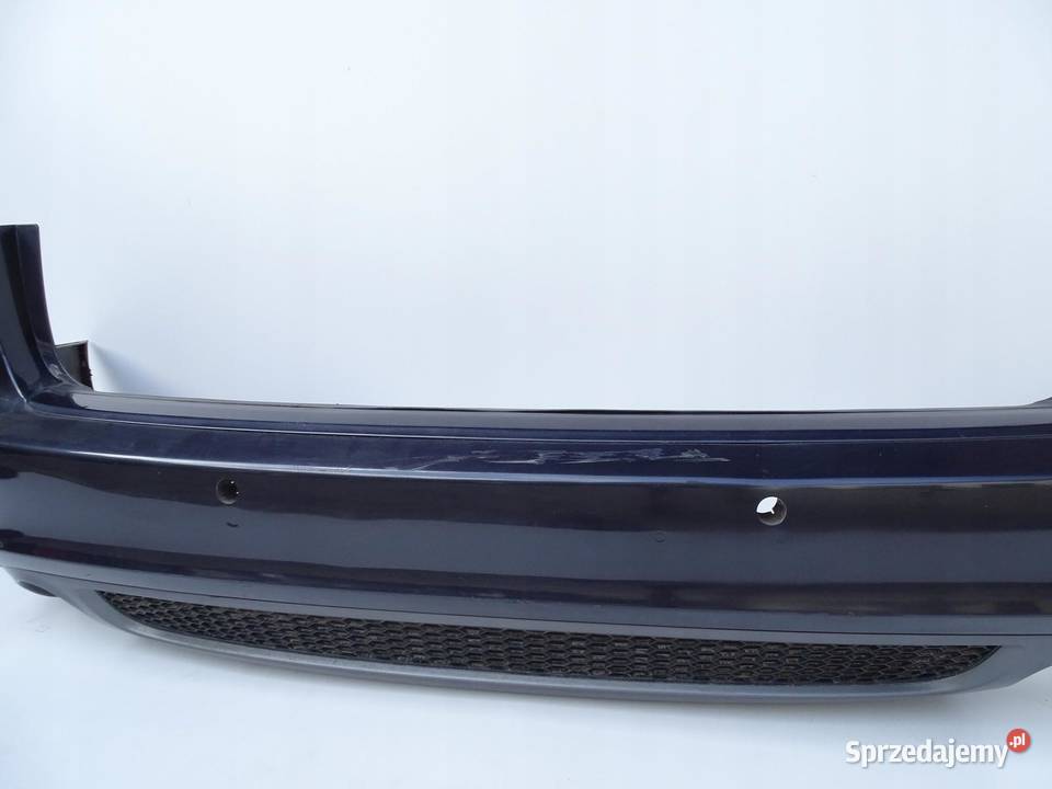 ZDERZAK TYŁ TYLNY PDC LZ7Q AUDI A6 C6 4F LIFT sprzedam