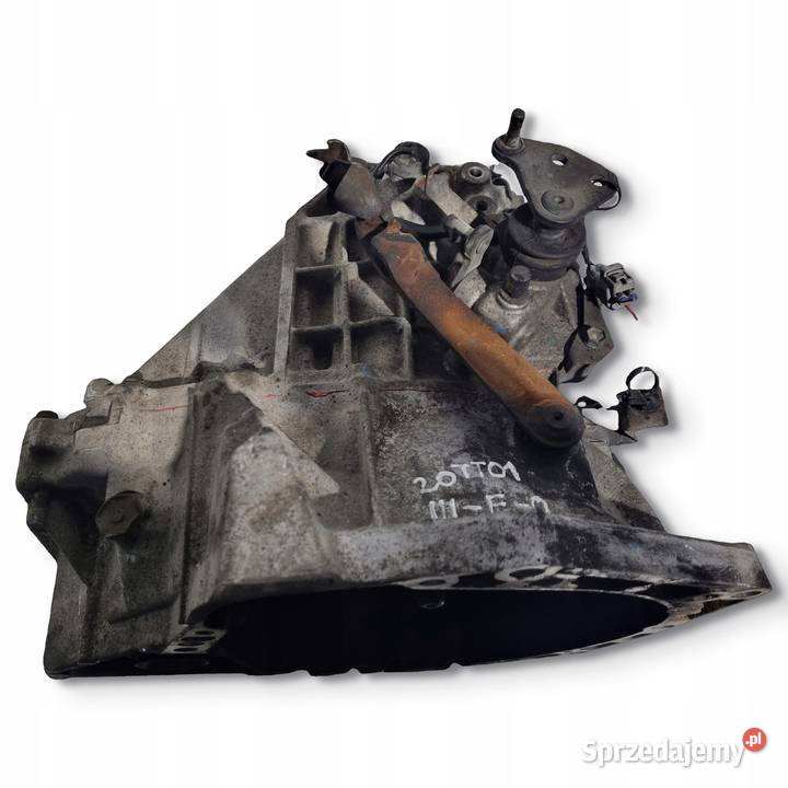 SKRZYNIA BIEGÓW Toyota Aygo I 10 VVTI manualna lubelskie Chełm