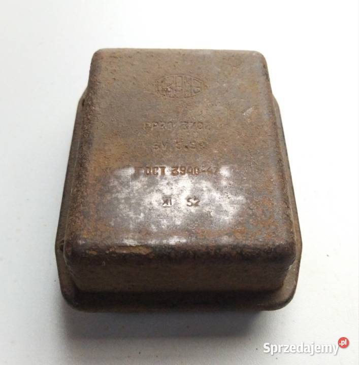 Regulator m72 1952 RR30 tzw duża mydelniczka m72 Kalisz