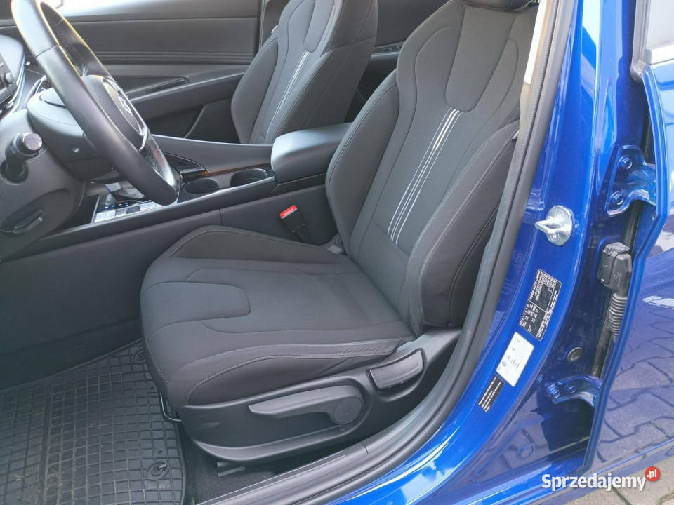 Hyundai Elantra SmartDesign Automat Kamera isofix Bełchatów
