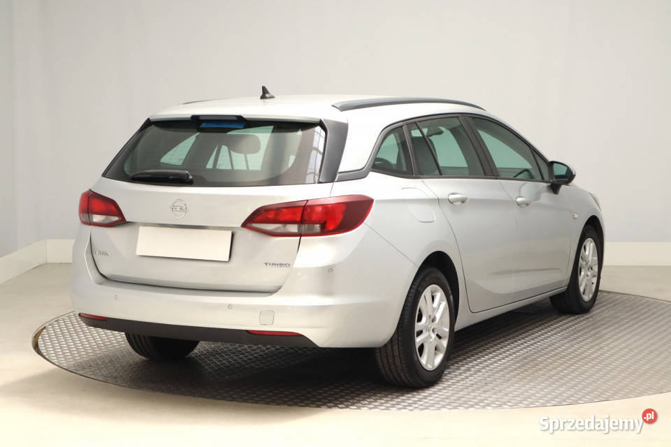 Opel Astra 14 T