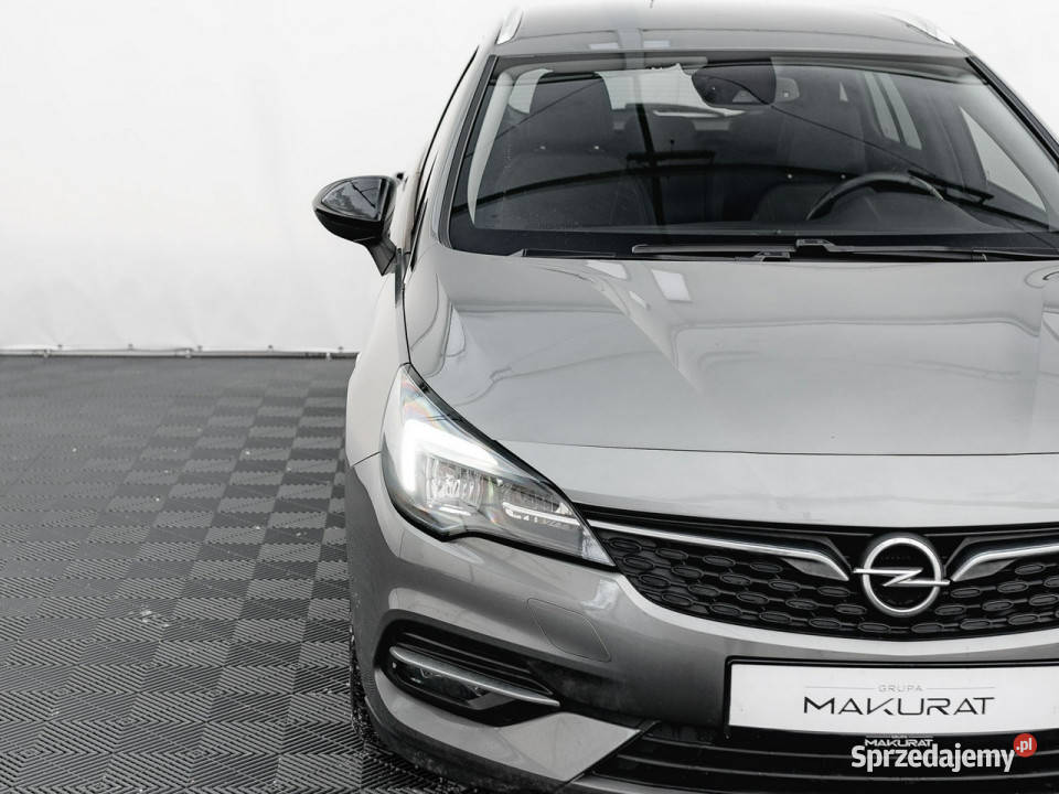 Opel Astra KR1XL5312 T ELEGANCE Podgrzf I kier asystent pasa ruchu Gdańsk sprzedam