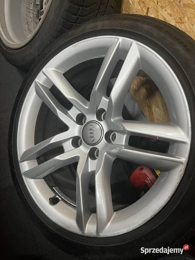 Felgi 5x112 666 18 2454018zimowe lubelskie